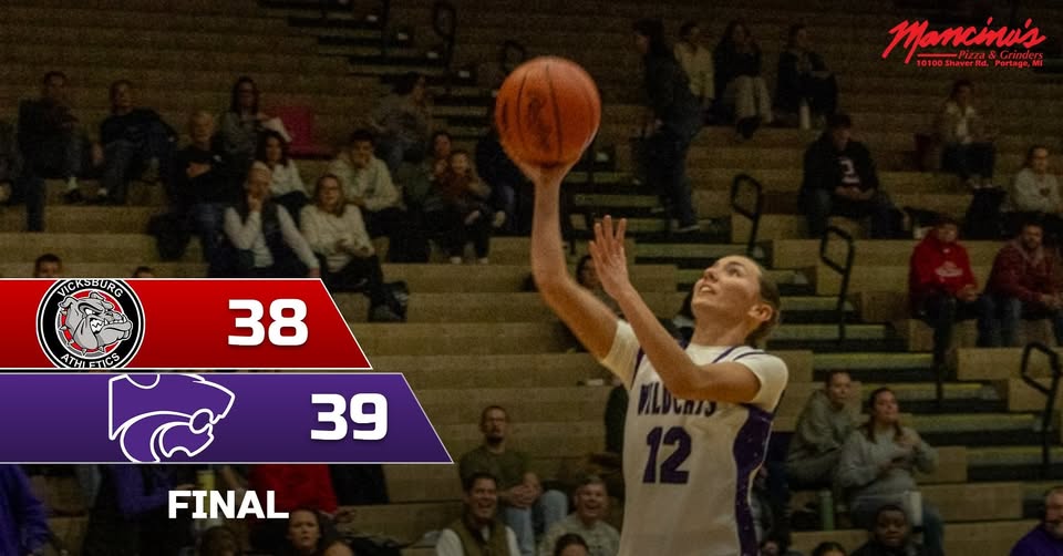 Three Rivers girls rally to beat Vicksburg 39-38